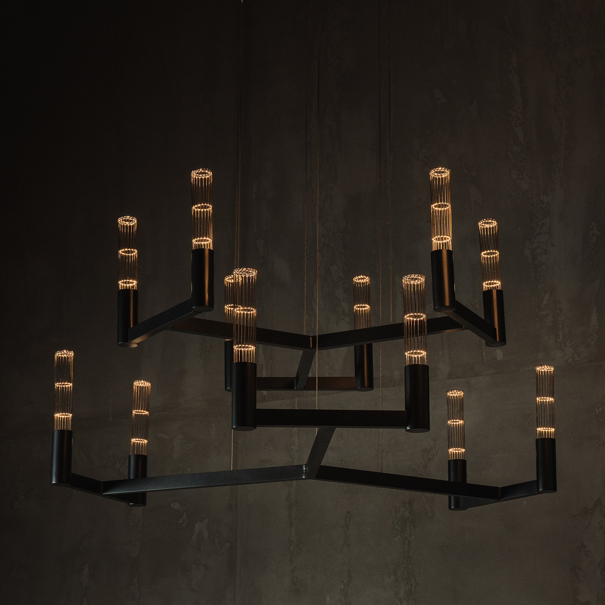 Novana Steel Pendant Lamp