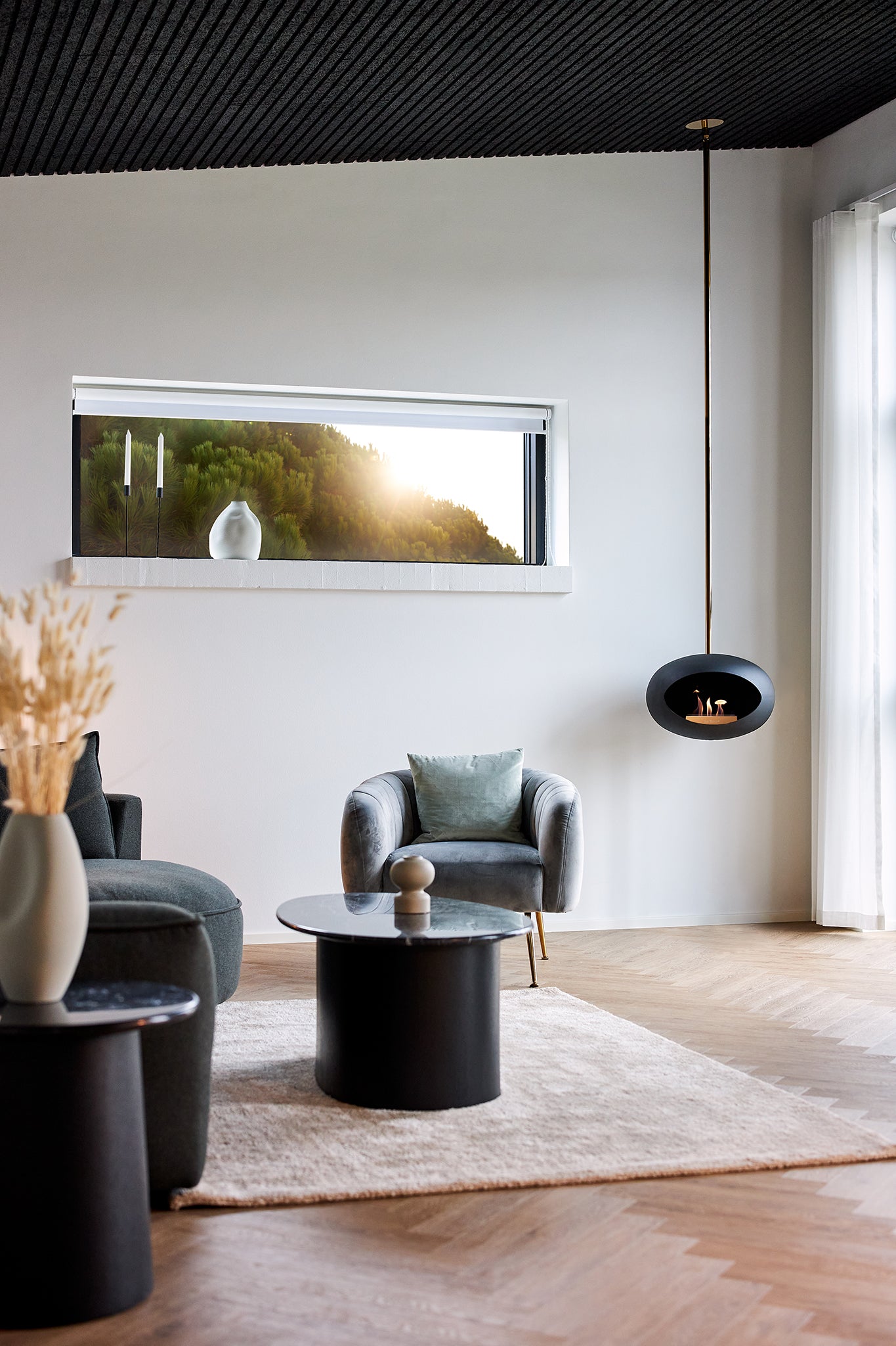 Sky Bio Fireplace