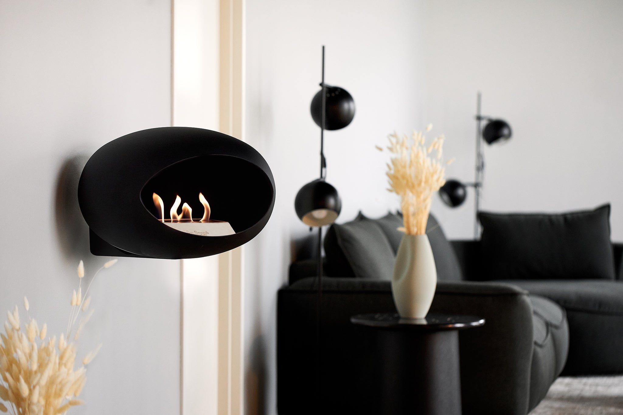 Wall Bio Fireplace