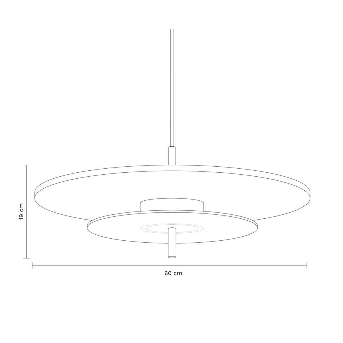Aeroplan Pendant Lamp