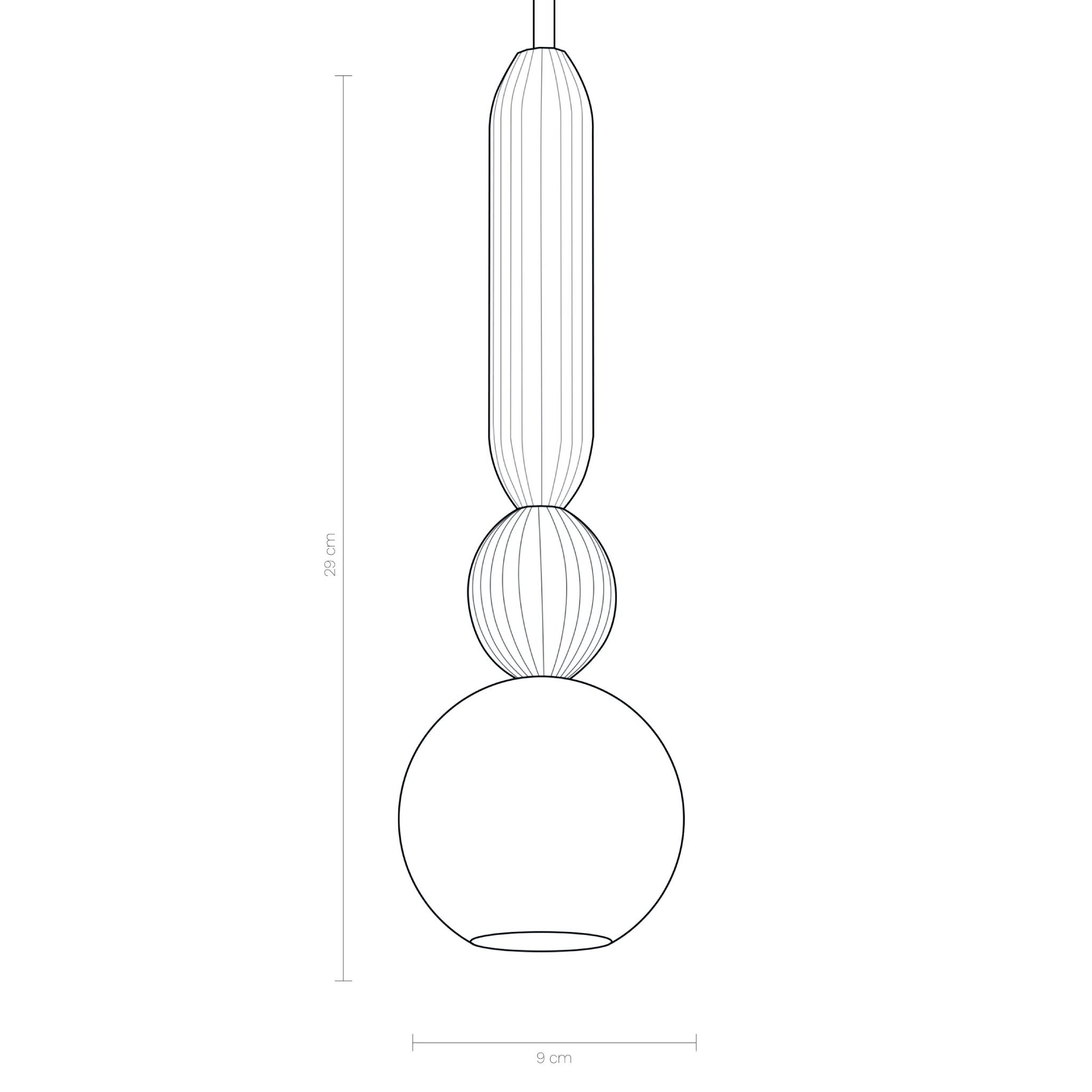 Bosca Pendant Lamp