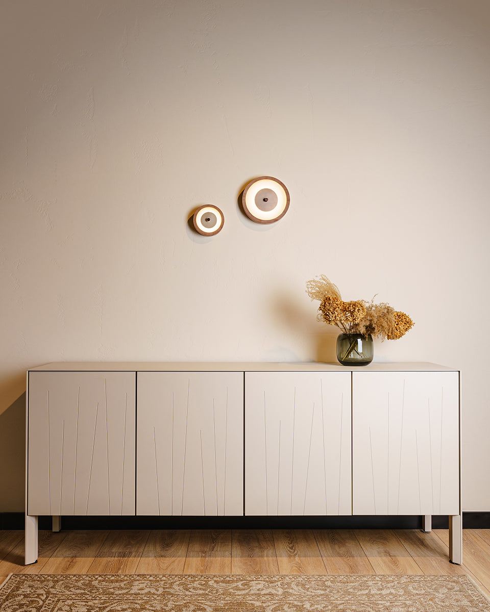 Bugie Wall Lamp - WOO .Design