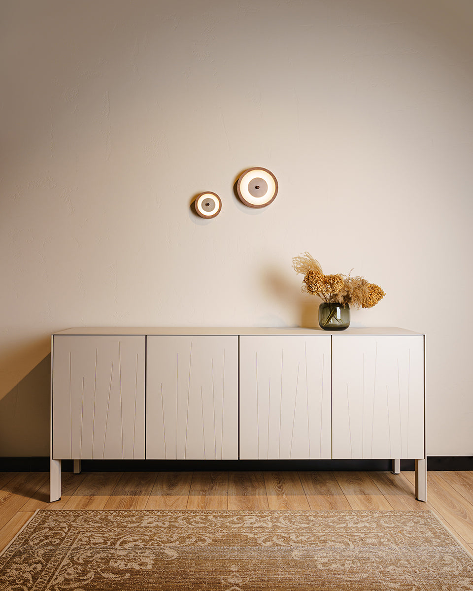 Bugie Wall Lamp - WOO .Design