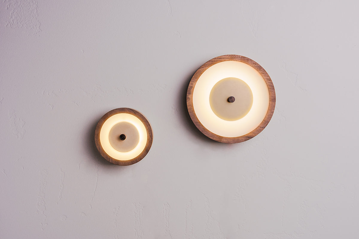 Bugie Wall Lamp - WOO .Design