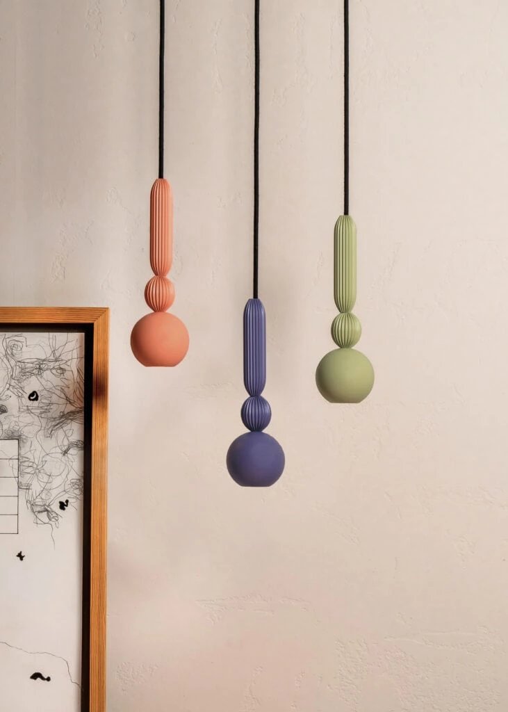 Bosca Pendant Lamp - WOO .Design