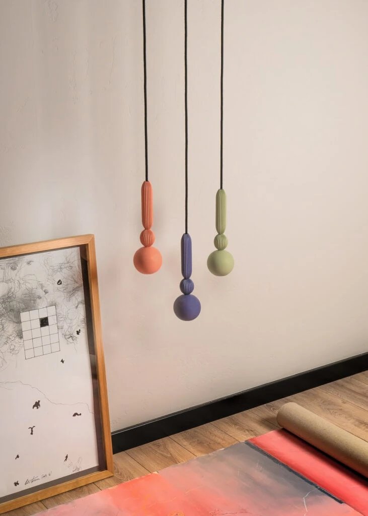 Bosca Pendant Lamp - WOO .Design