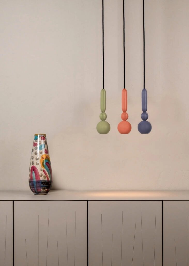 Bosca Pendant Lamp - WOO .Design