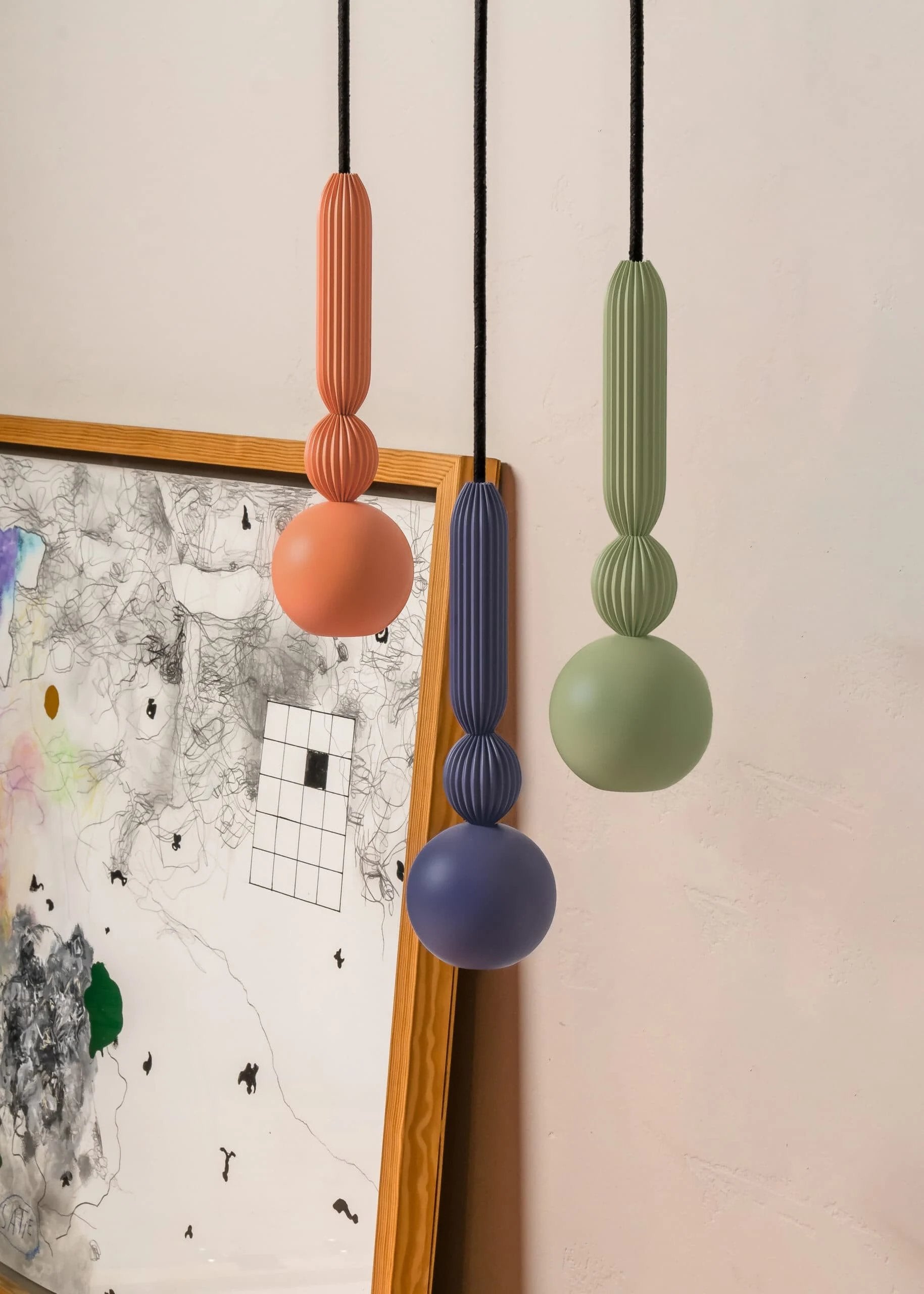 Bosca Pendant Lamp - WOO .Design