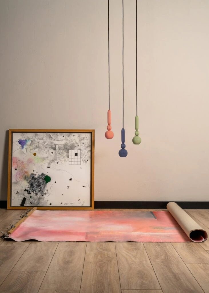 Bosca Pendant Lamp - WOO .Design