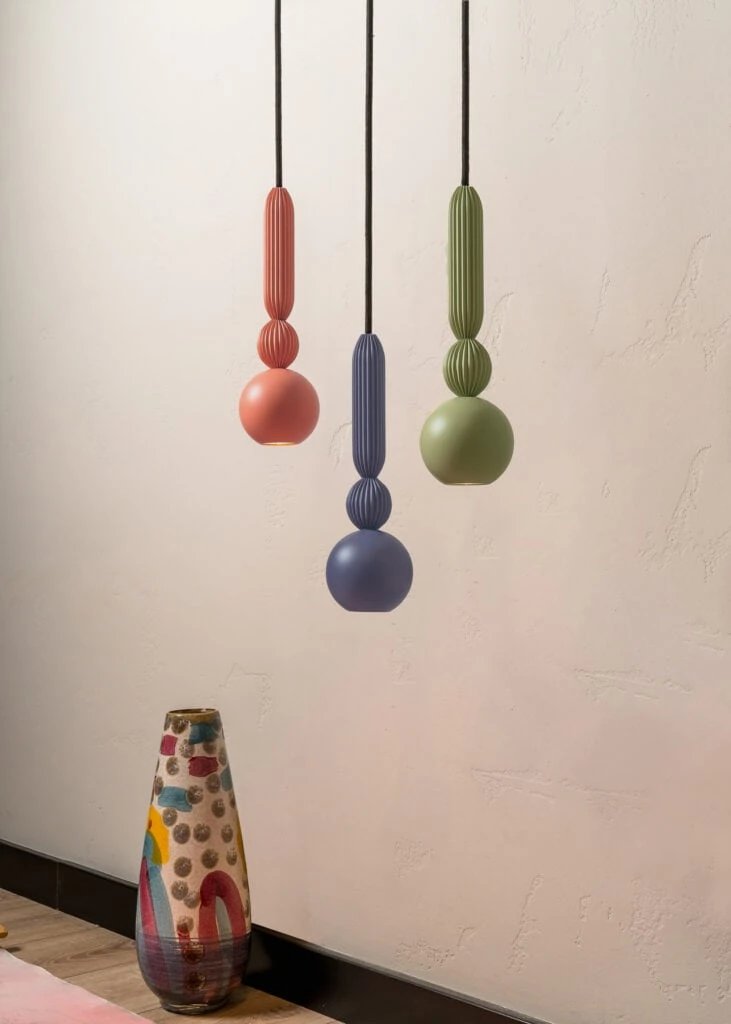 Bosca Pendant Lamp - WOO .Design