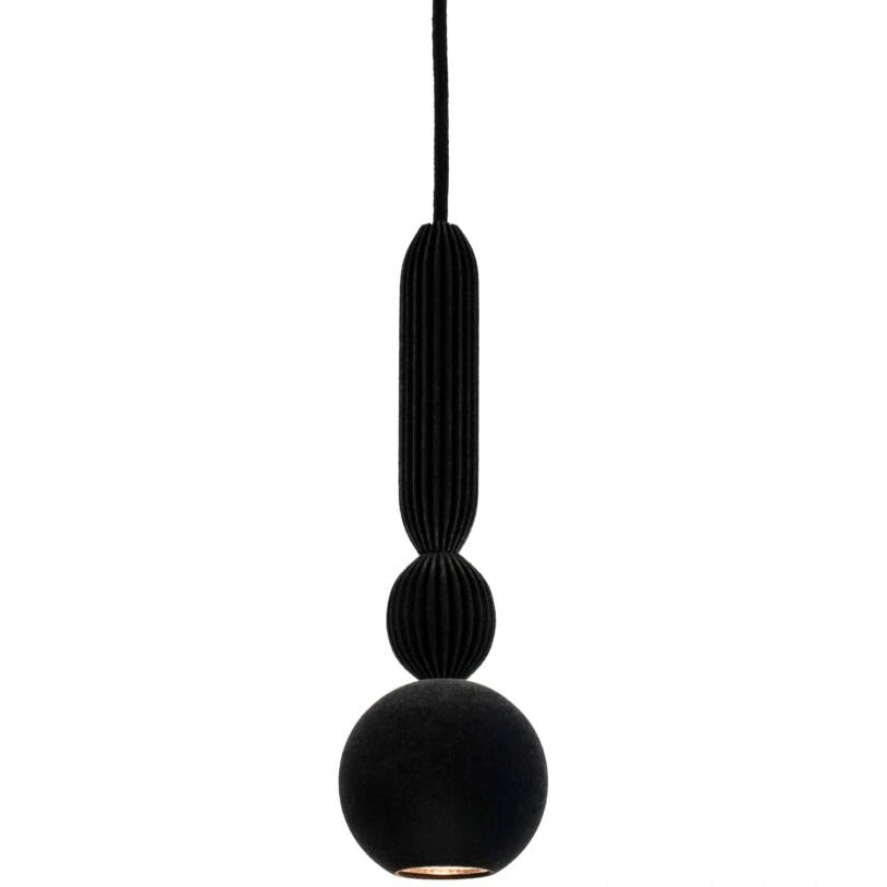 Bosca Velvet Pendant Lamp