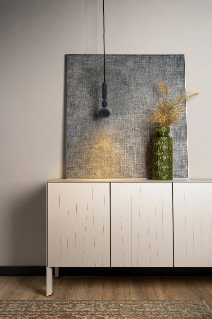 Bosca Velvet Pendant Lamp - WOO .Design