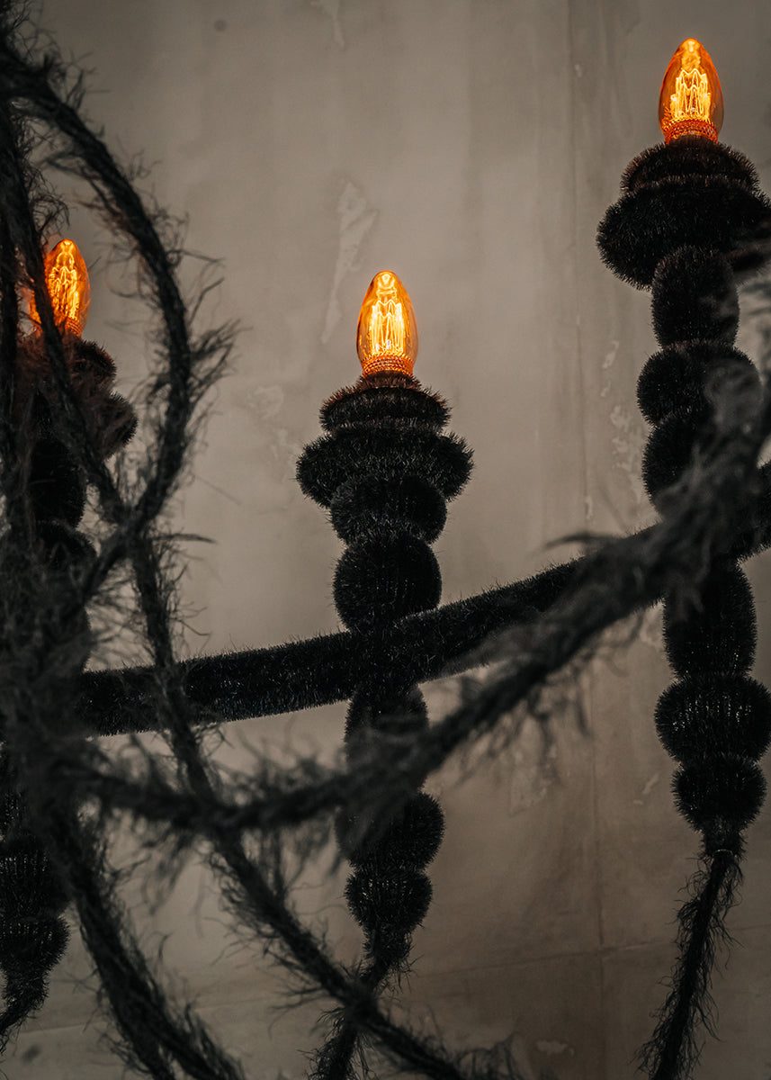 Dracula Chandelier