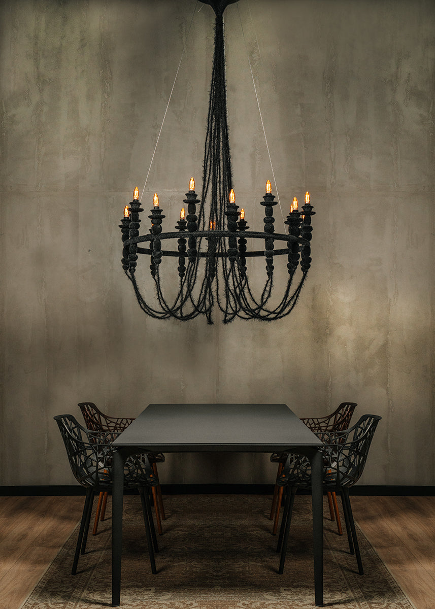 Dracula Chandelier