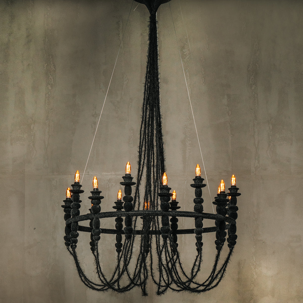 Dracula Chandelier