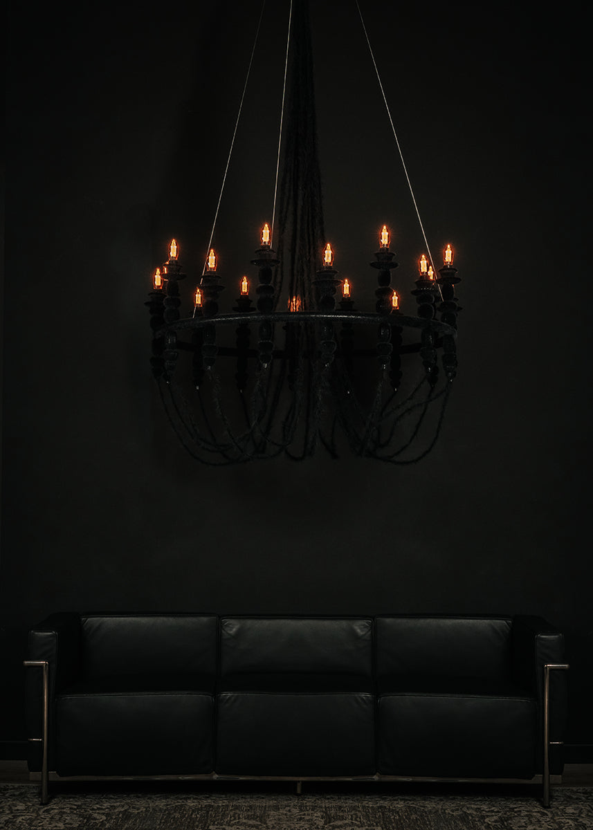 Dracula Chandelier