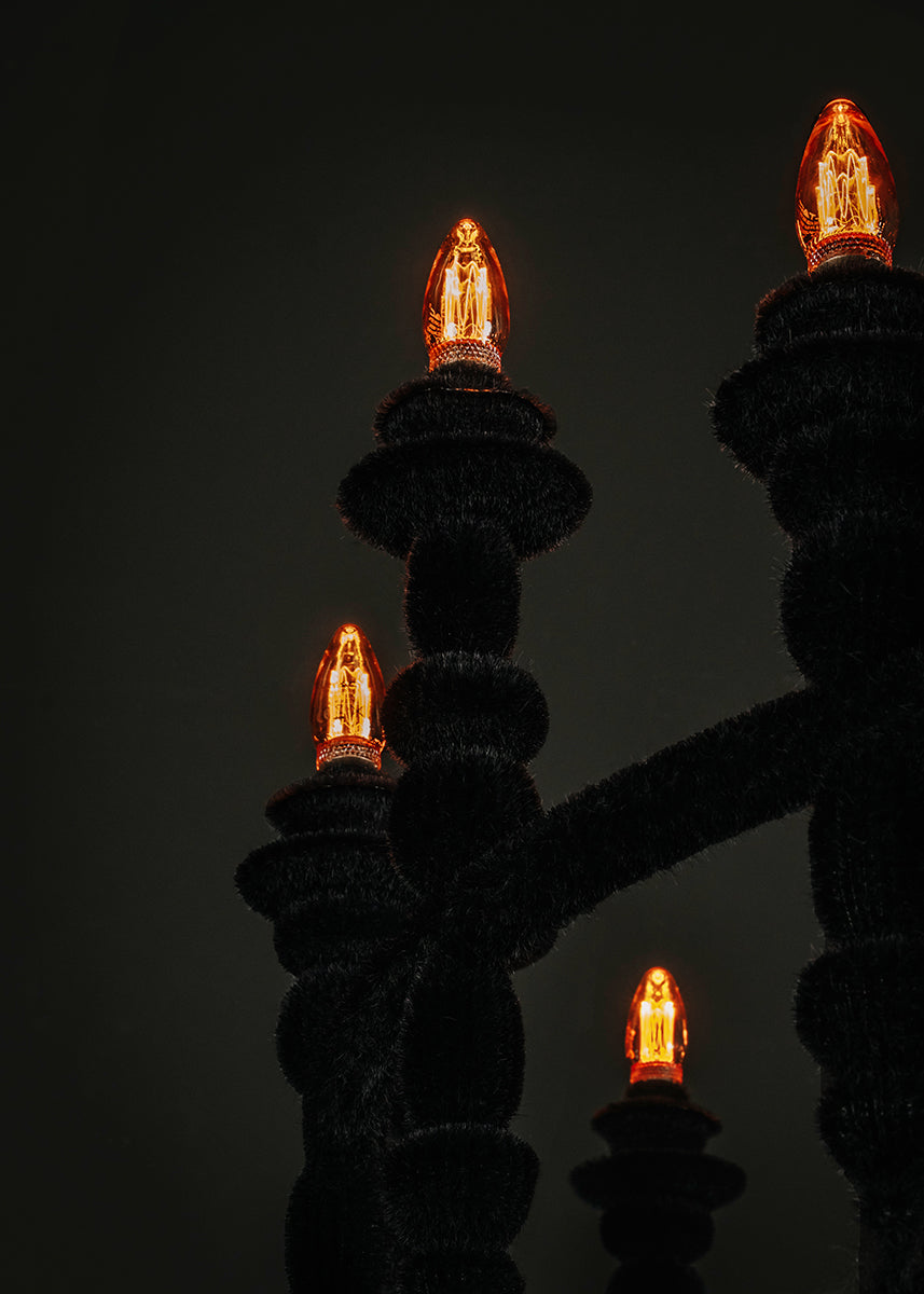 Dracula Chandelier - WOO .Design
