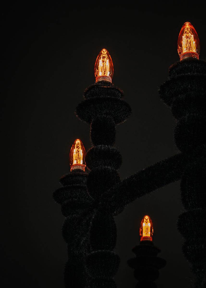 Dracula Chandelier - WOO .Design