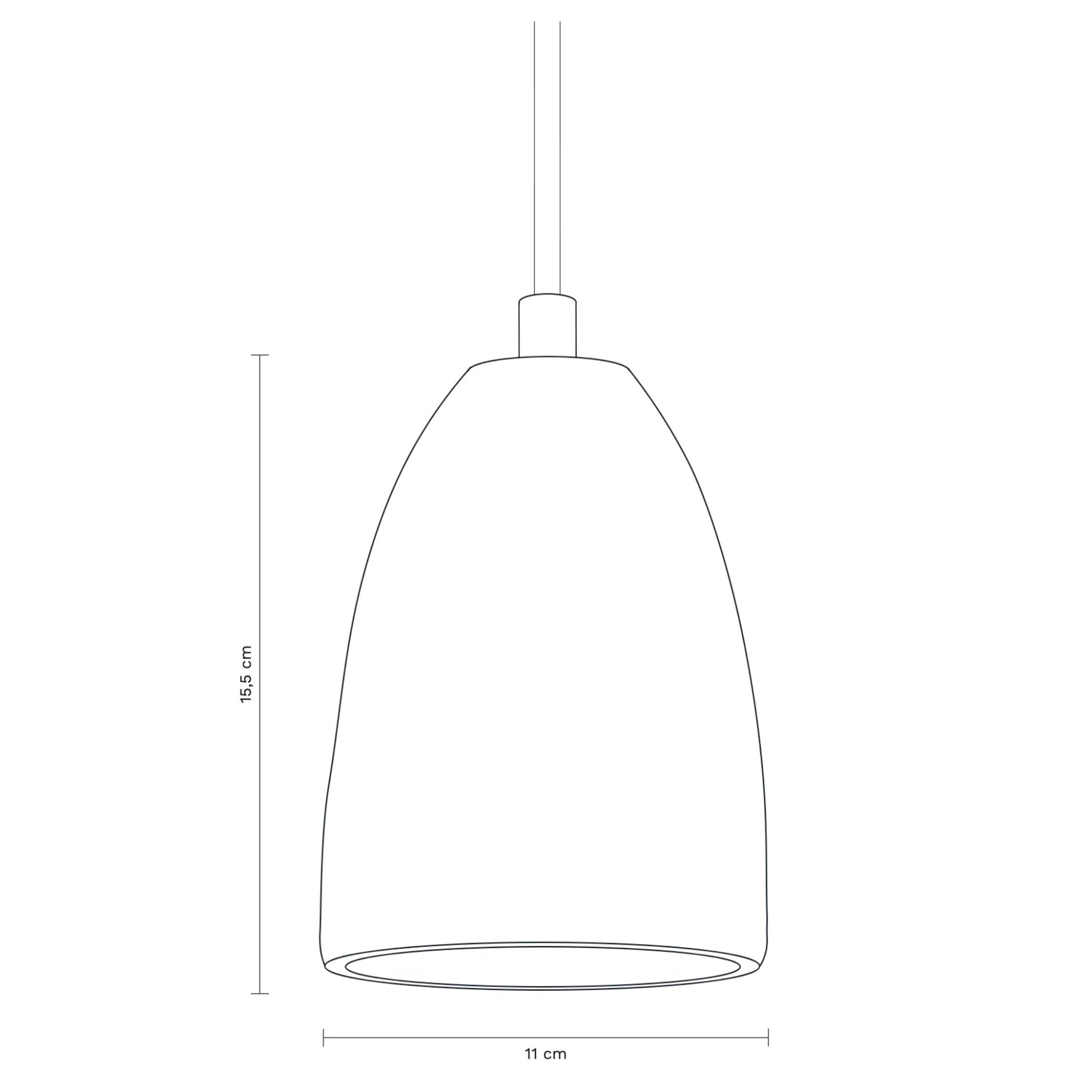 Febe Concrete Pendant Lamp