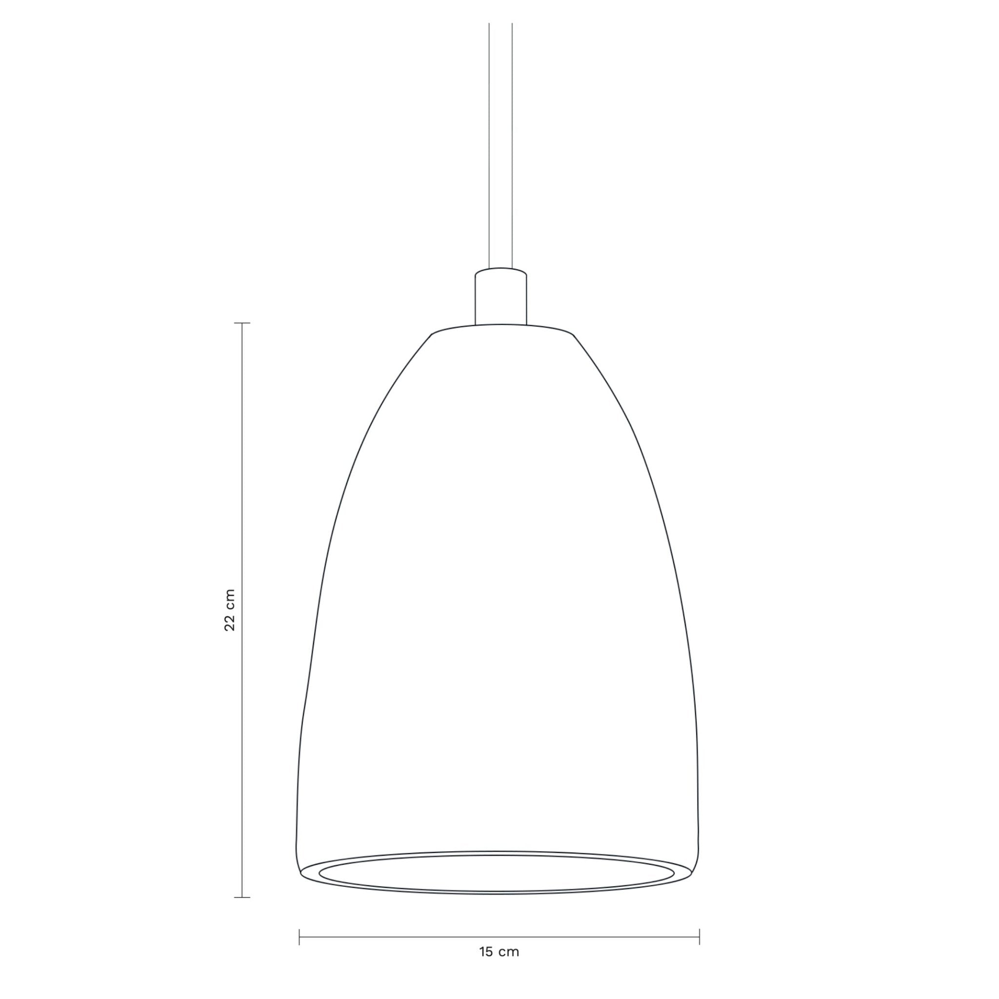 Febe Concrete Pendant Lamp