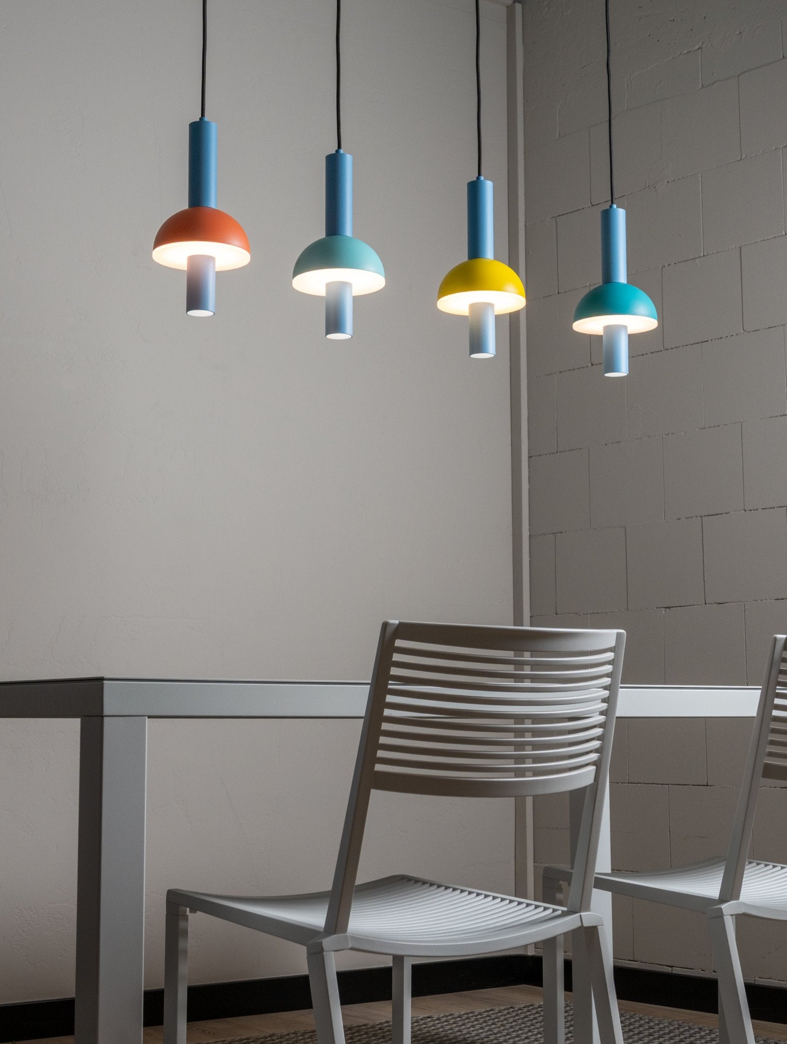 Hidalgo Pendant Lamp