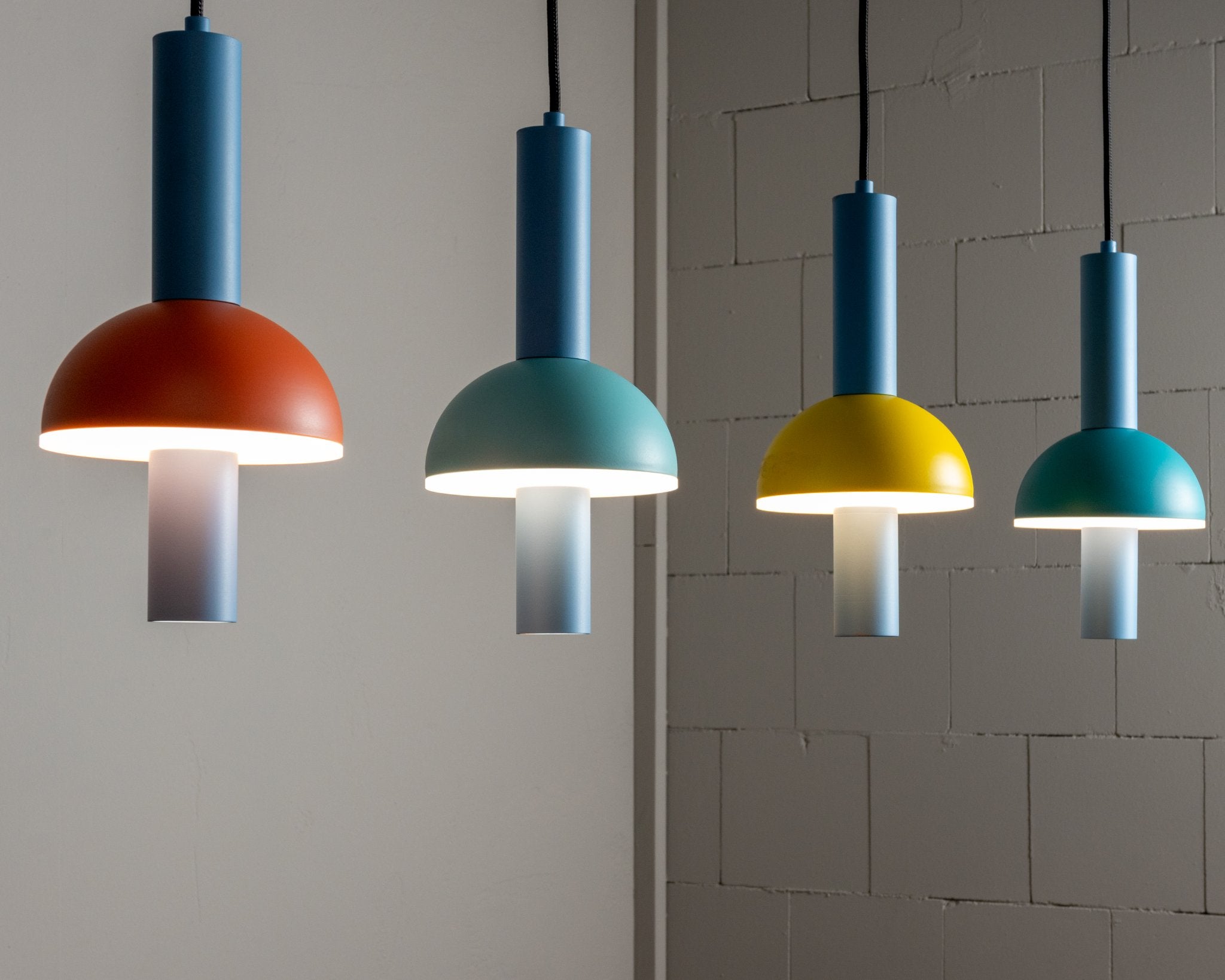 Hidalgo Pendant Lamp