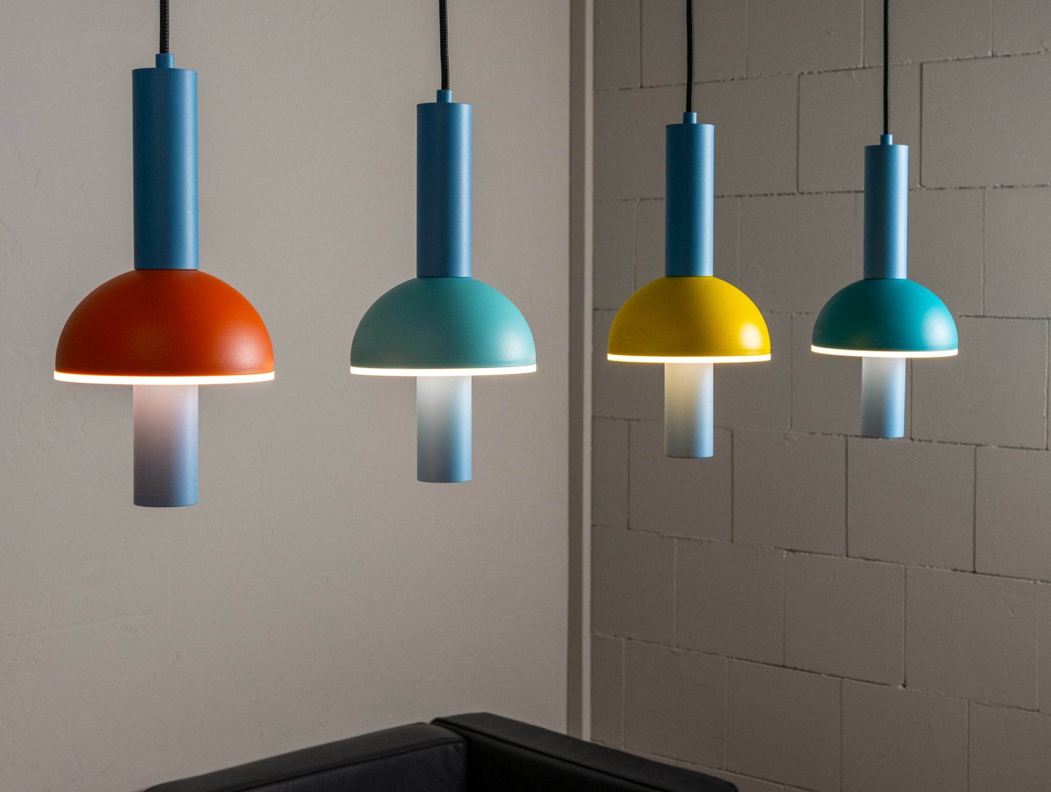 Hidalgo Pendant Lamp