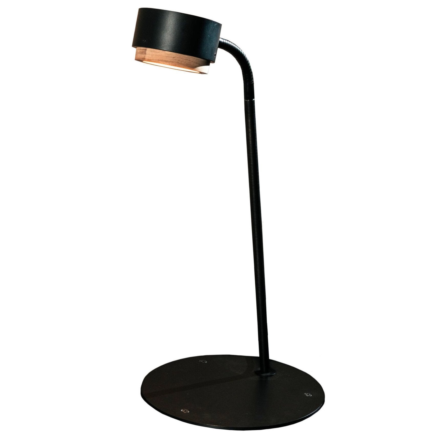 Jubi Wood Table Lamp