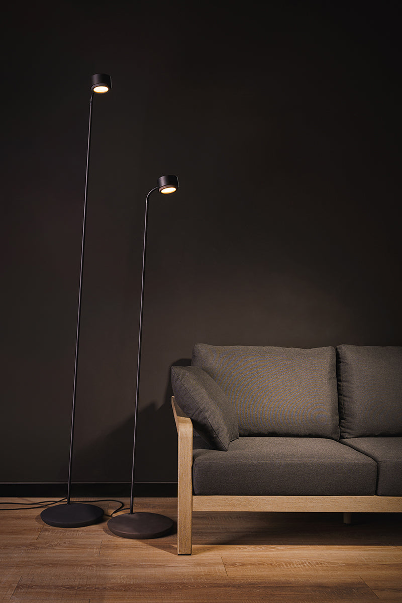 Jubi Concrete Floor Lamp