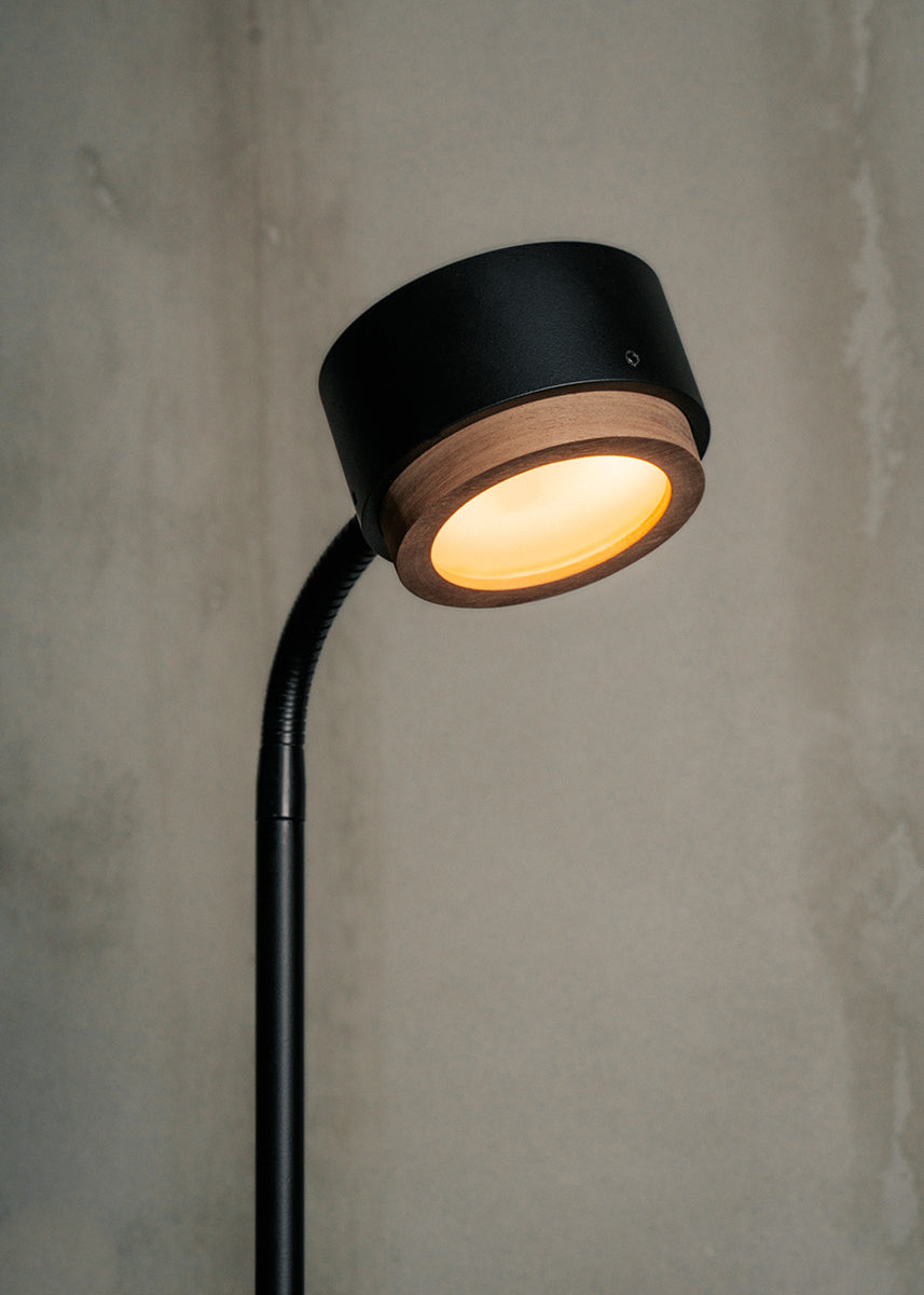 Jubi Wood Floor Lamp