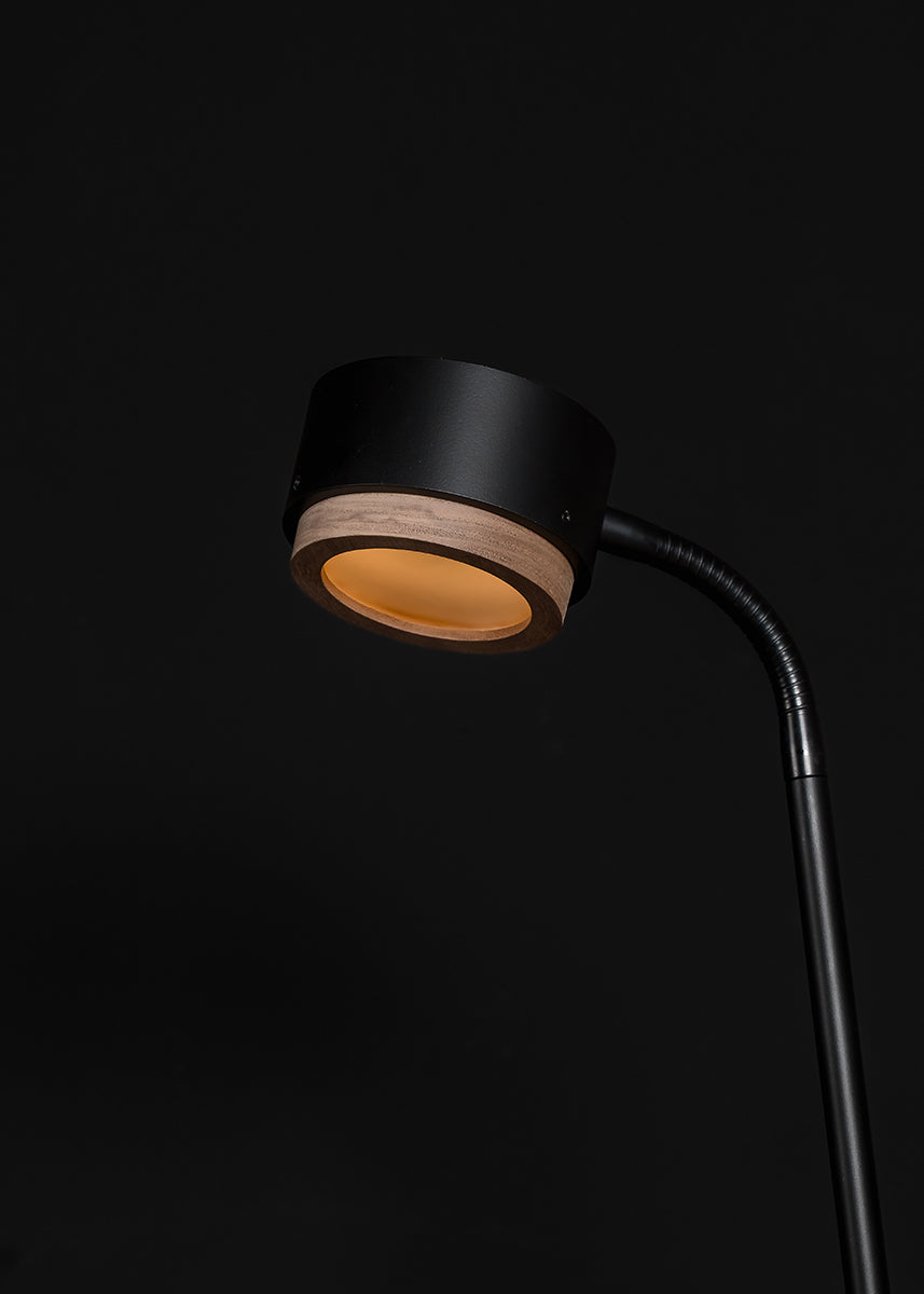 Jubi Wood Floor Lamp - WOO .Design