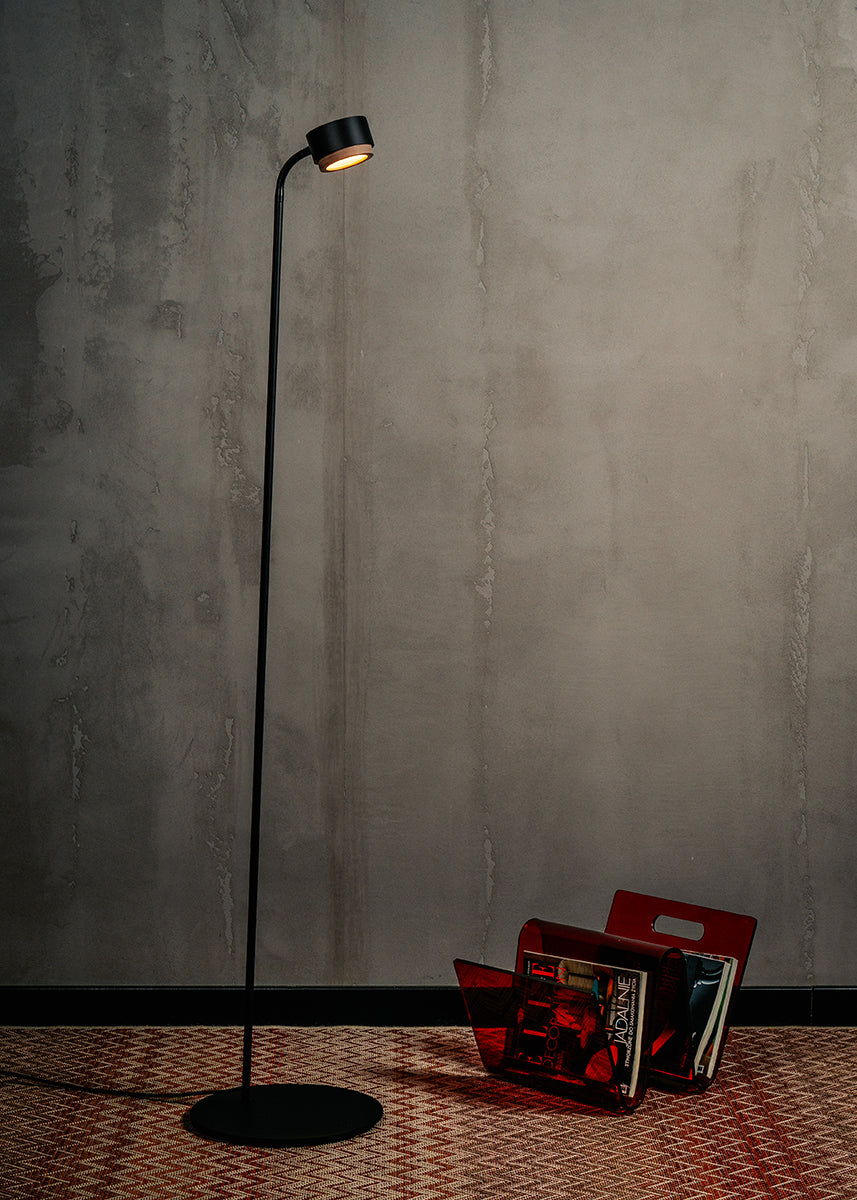 Jubi Wood Floor Lamp - WOO .Design