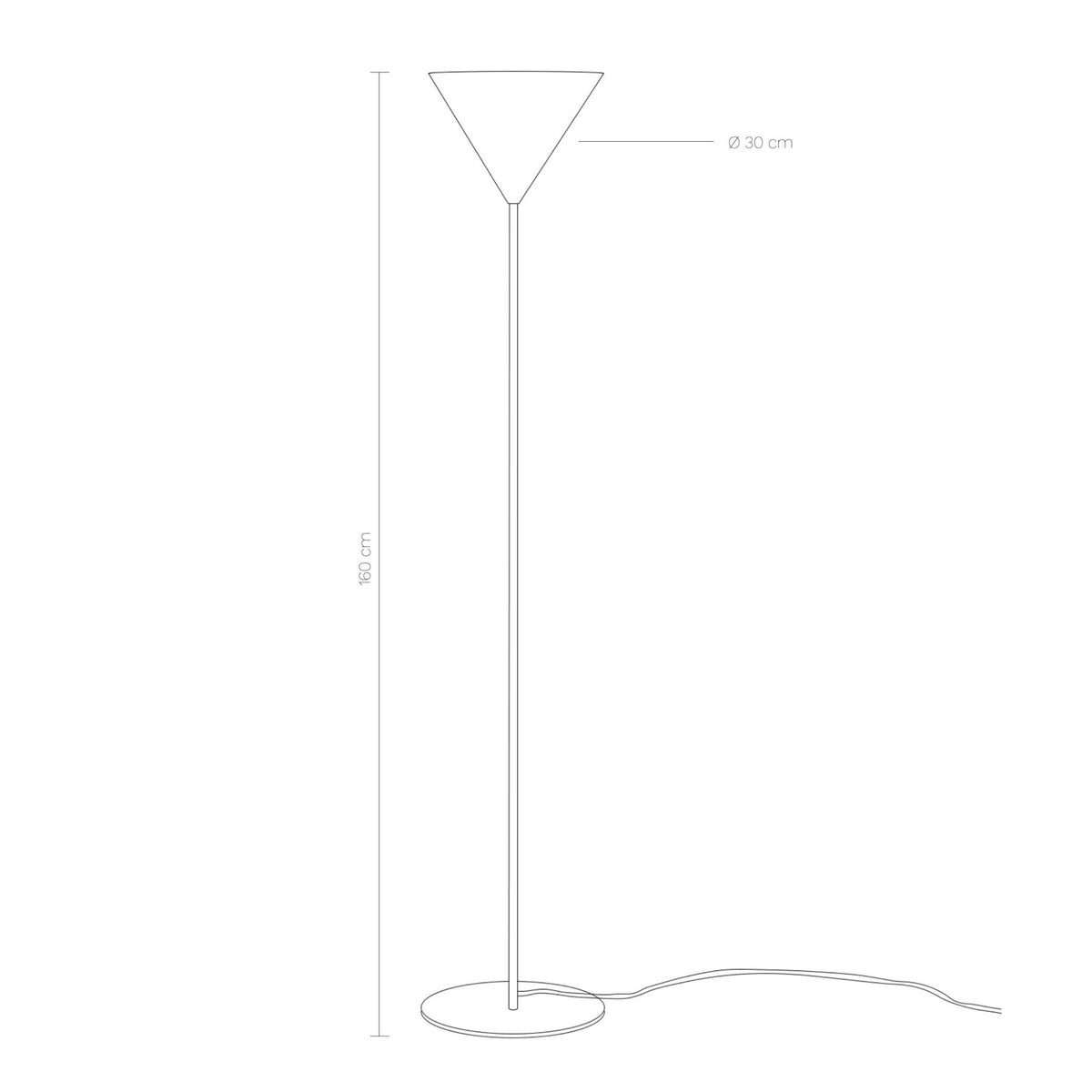 Konko Floor Lamp