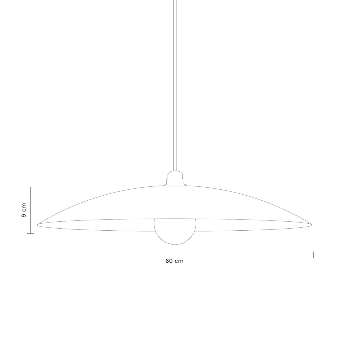 Sputnik Pendant Lamp