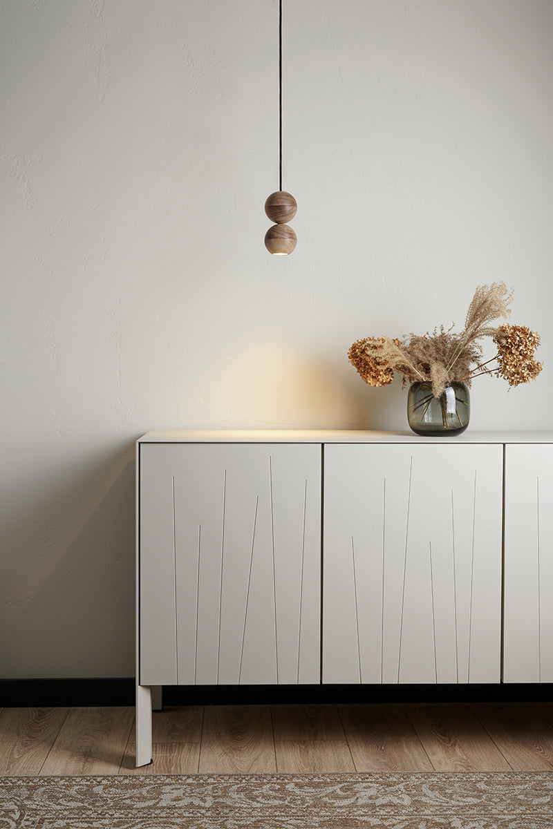 Woodoo Pendant Lamp - WOO .Design