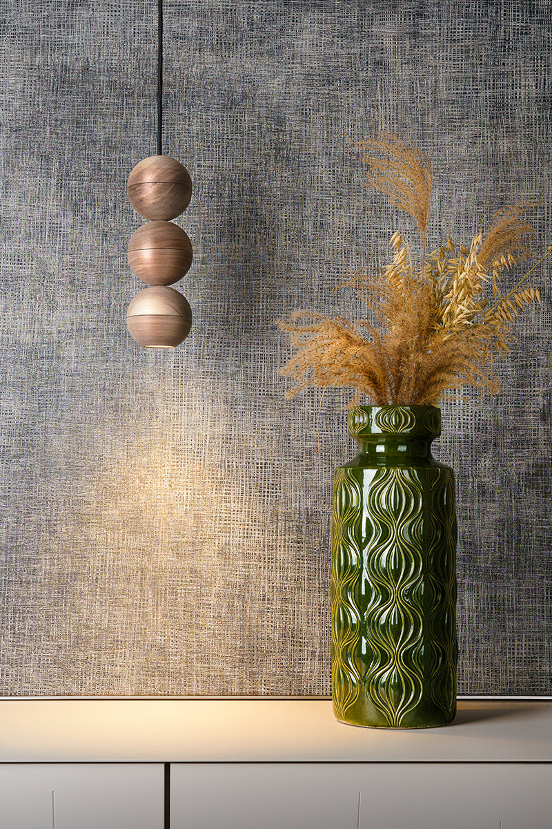 Woodoo Pendant Lamp - WOO .Design