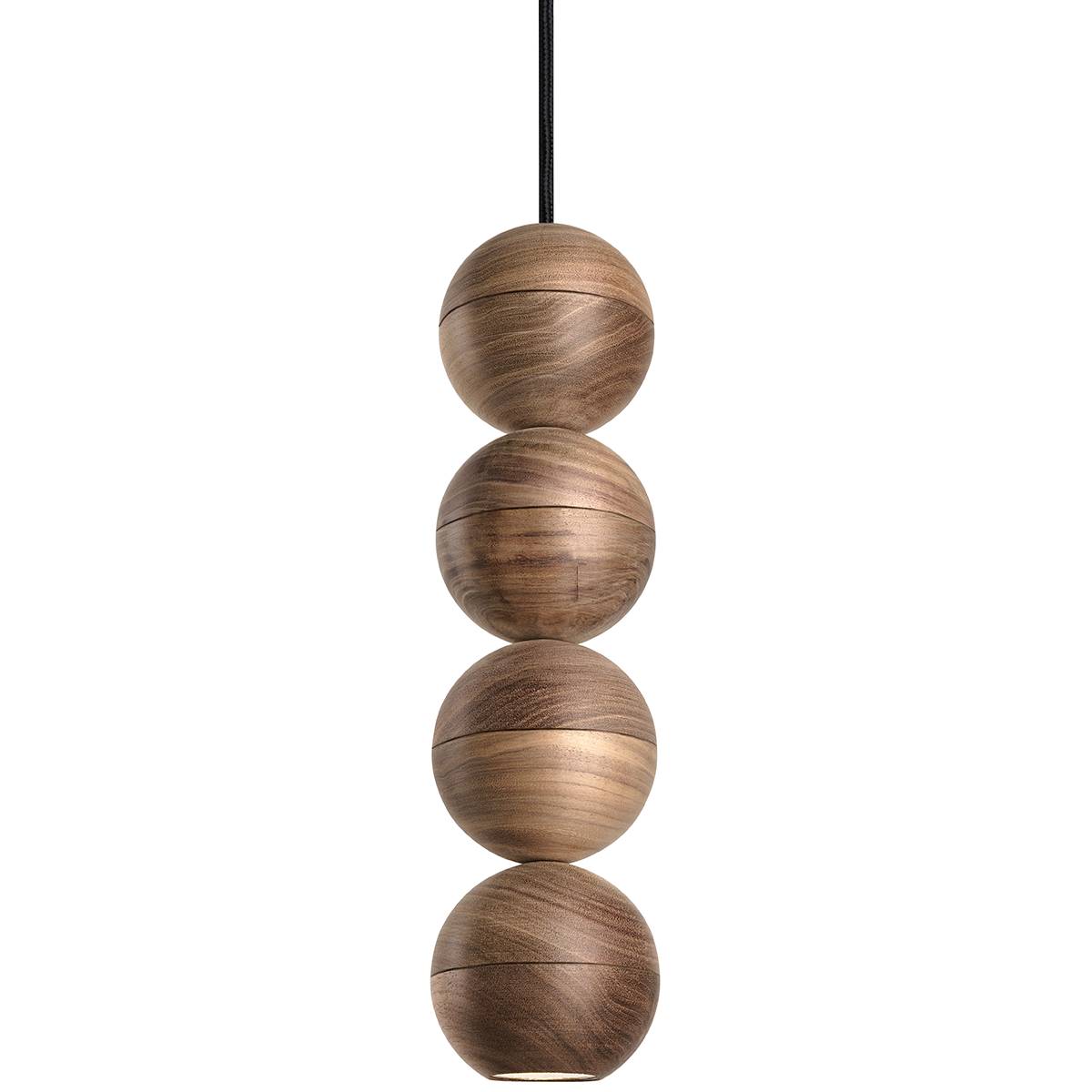 Woodoo Pendant Lamp - WOO .Design