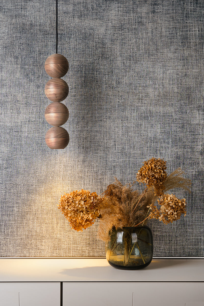 Woodoo Pendant Lamp - WOO .Design