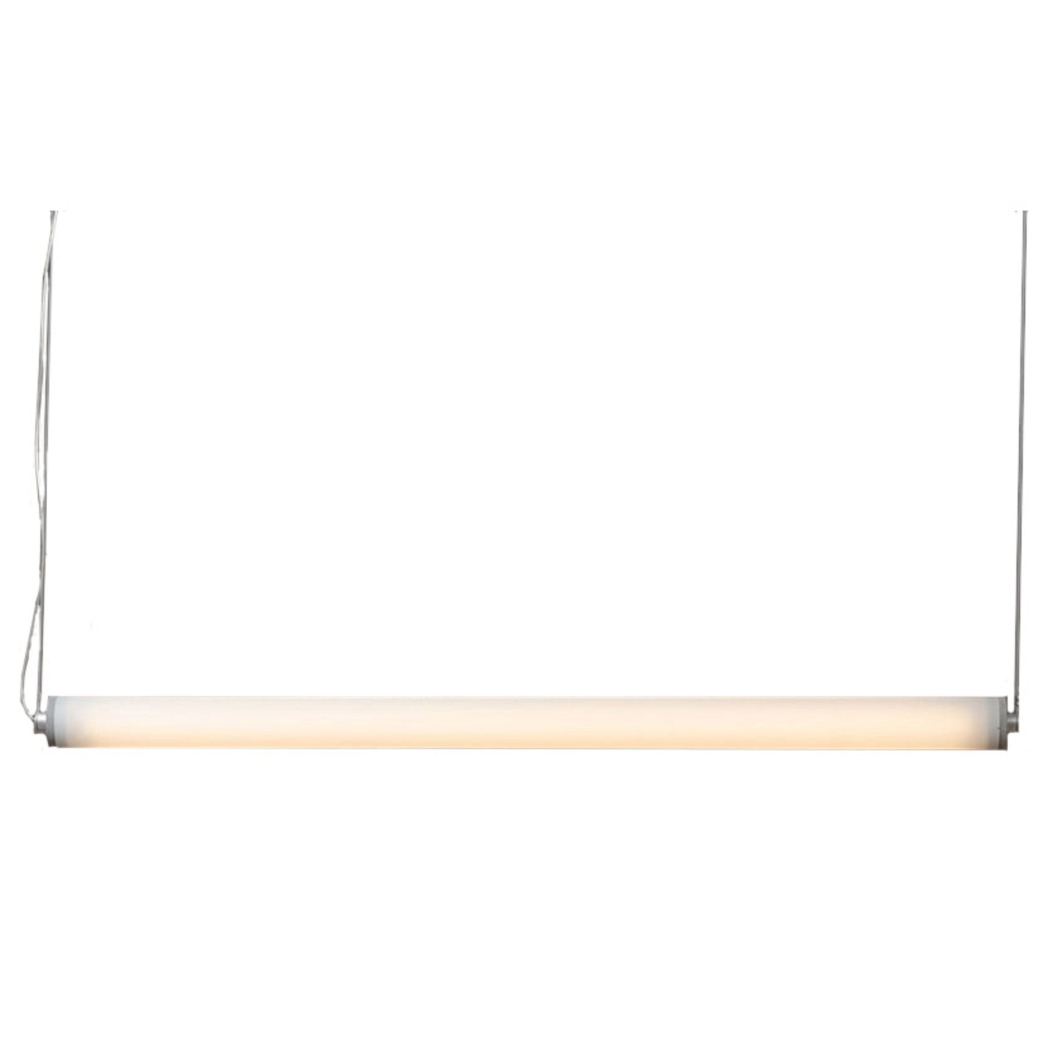 Longa Horizontal Concrete Pendant Lamp