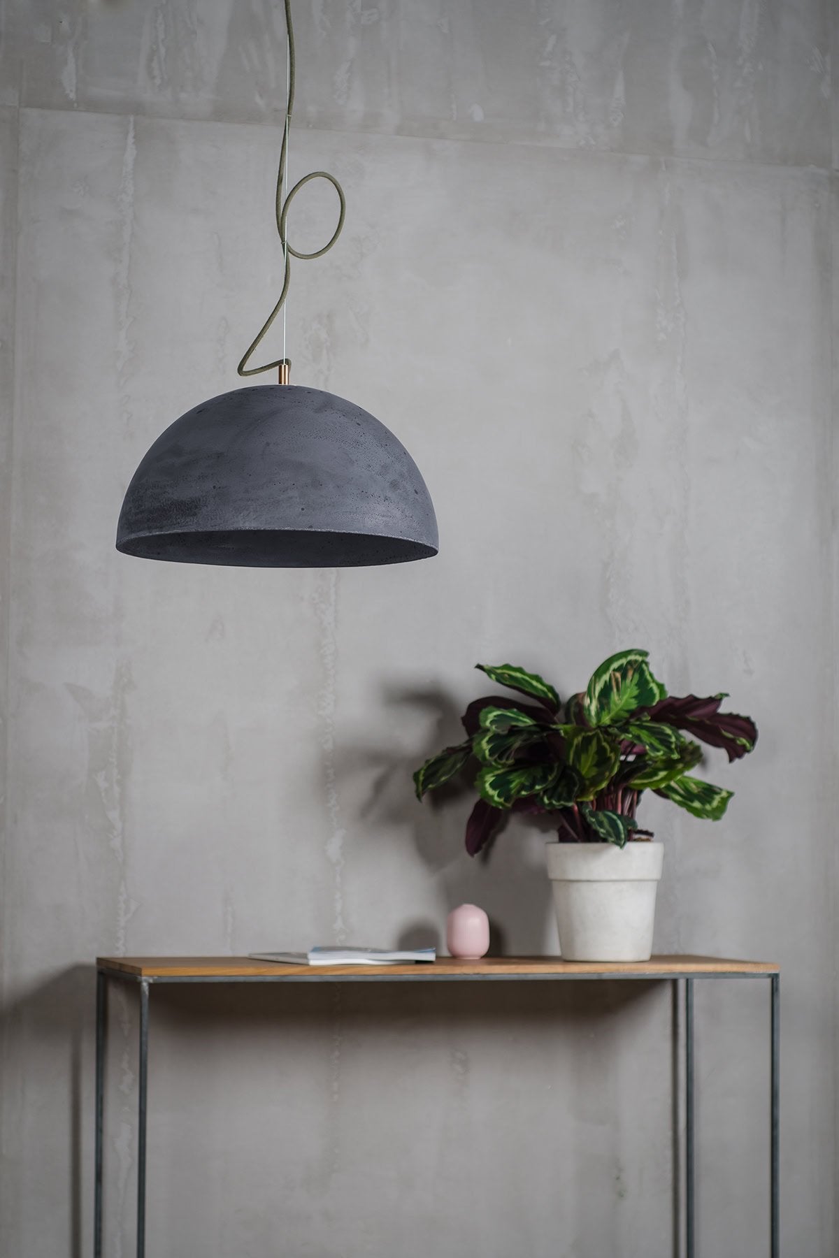 Sfera Concrete Pendant Lamp