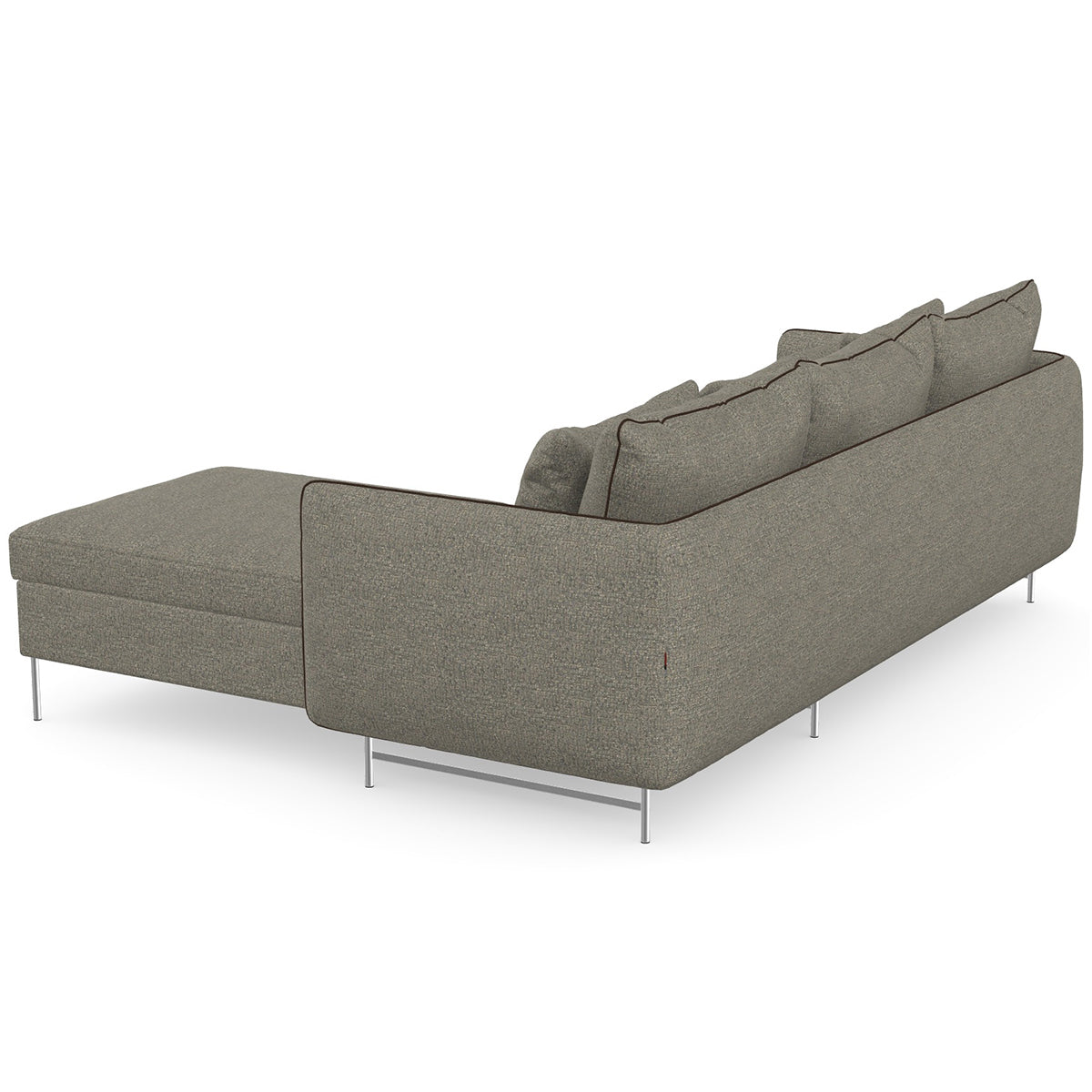 Slim Corner Sofa Bed