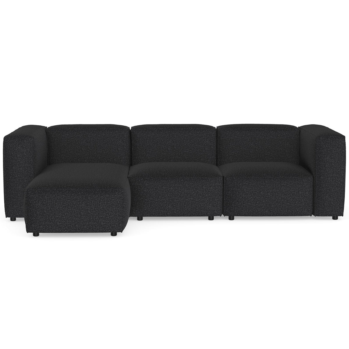 Dune Modular Sofa with Chaise Longue