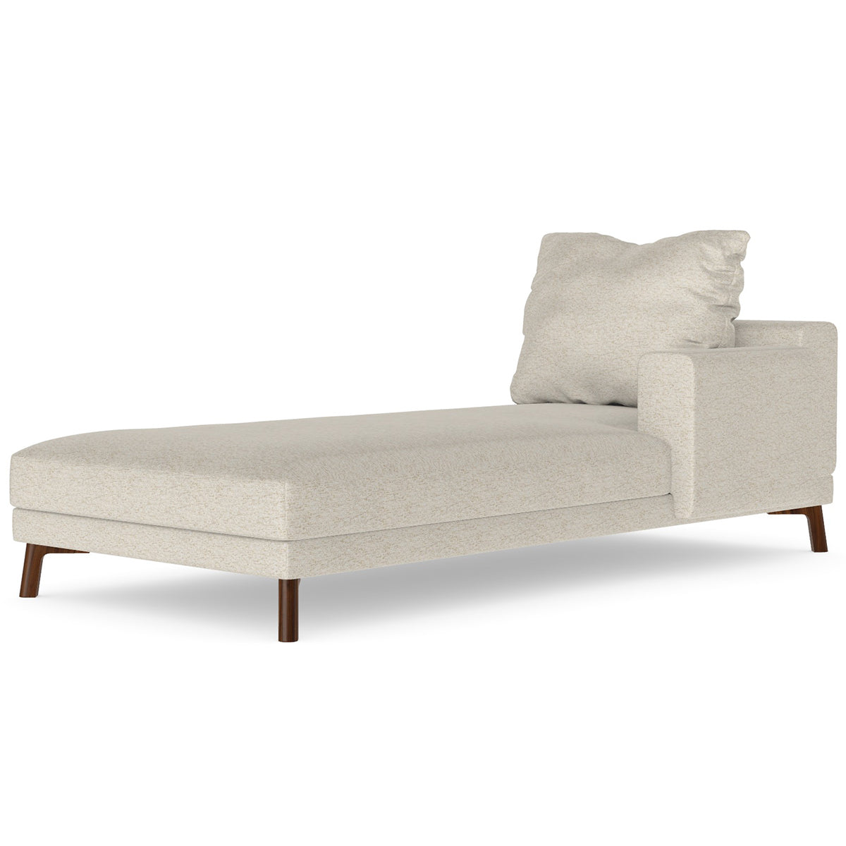 Melisa Chaise Longue with Arm