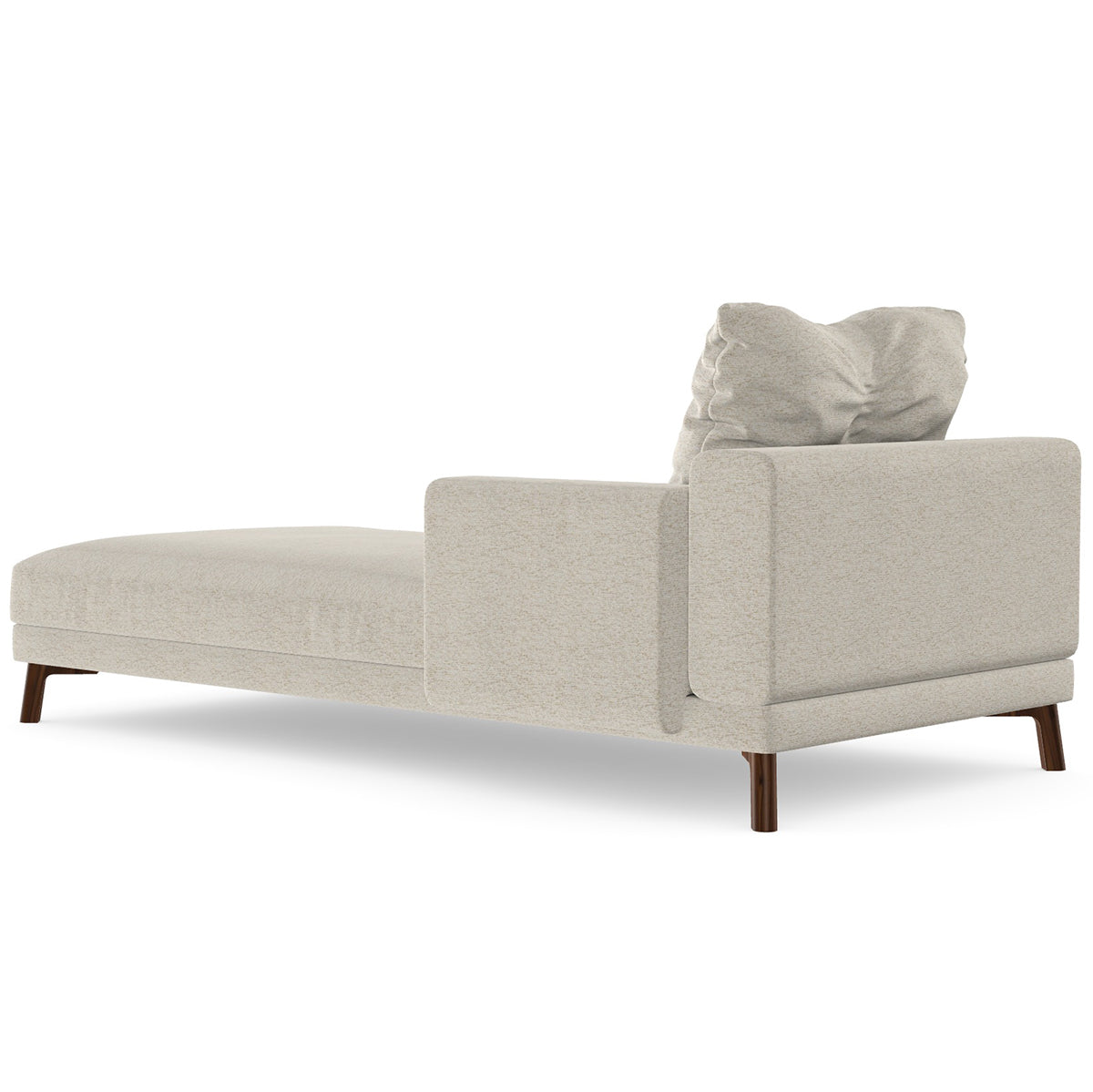 Melisa Chaise Longue with Arm