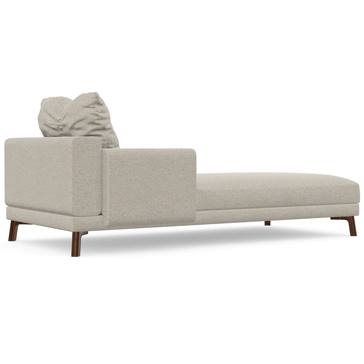Melisa Chaise Longue with Arm