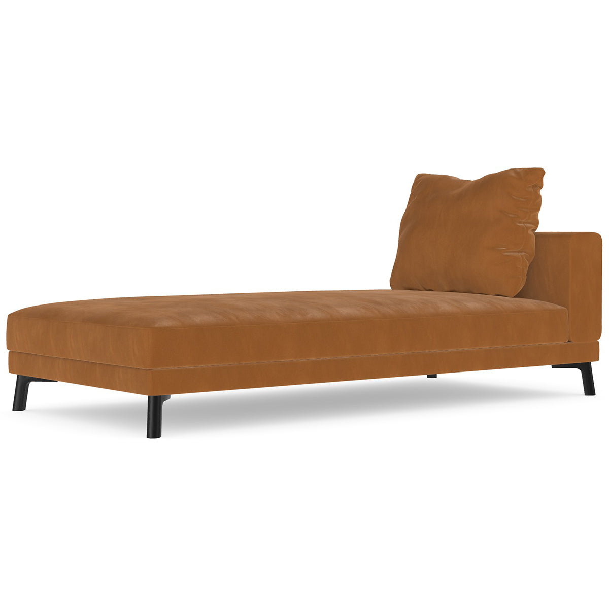 Melisa Chaise Longue without Armrests