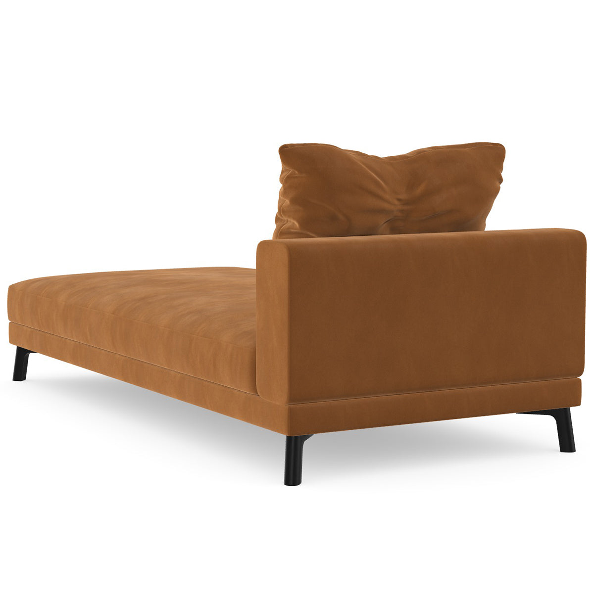 Melisa Chaise Longue without Armrests