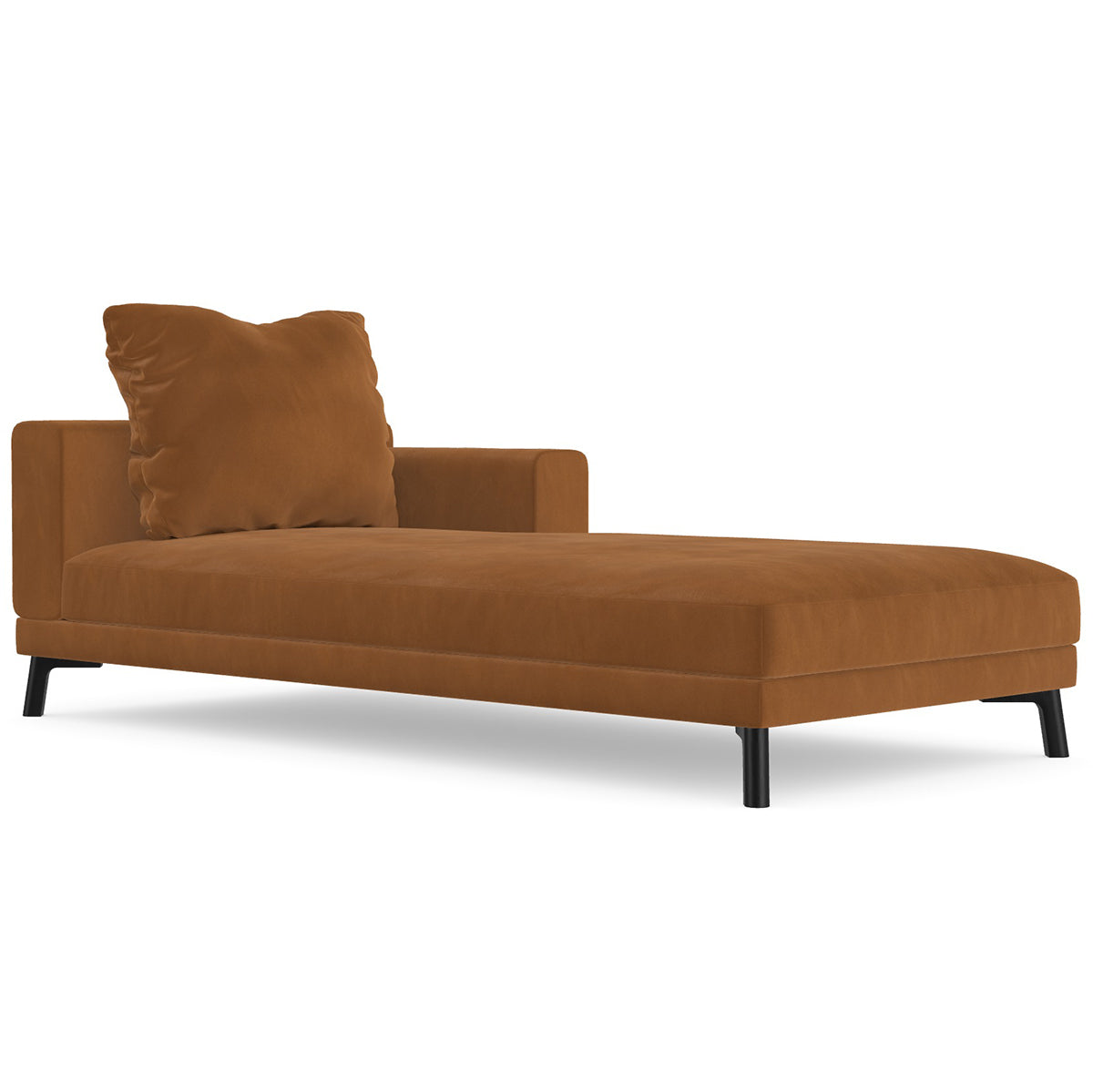 Melisa Chaise Longue with Arm