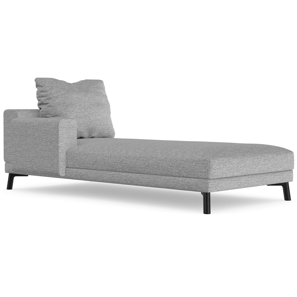 Melisa Chaise Longue with Arm