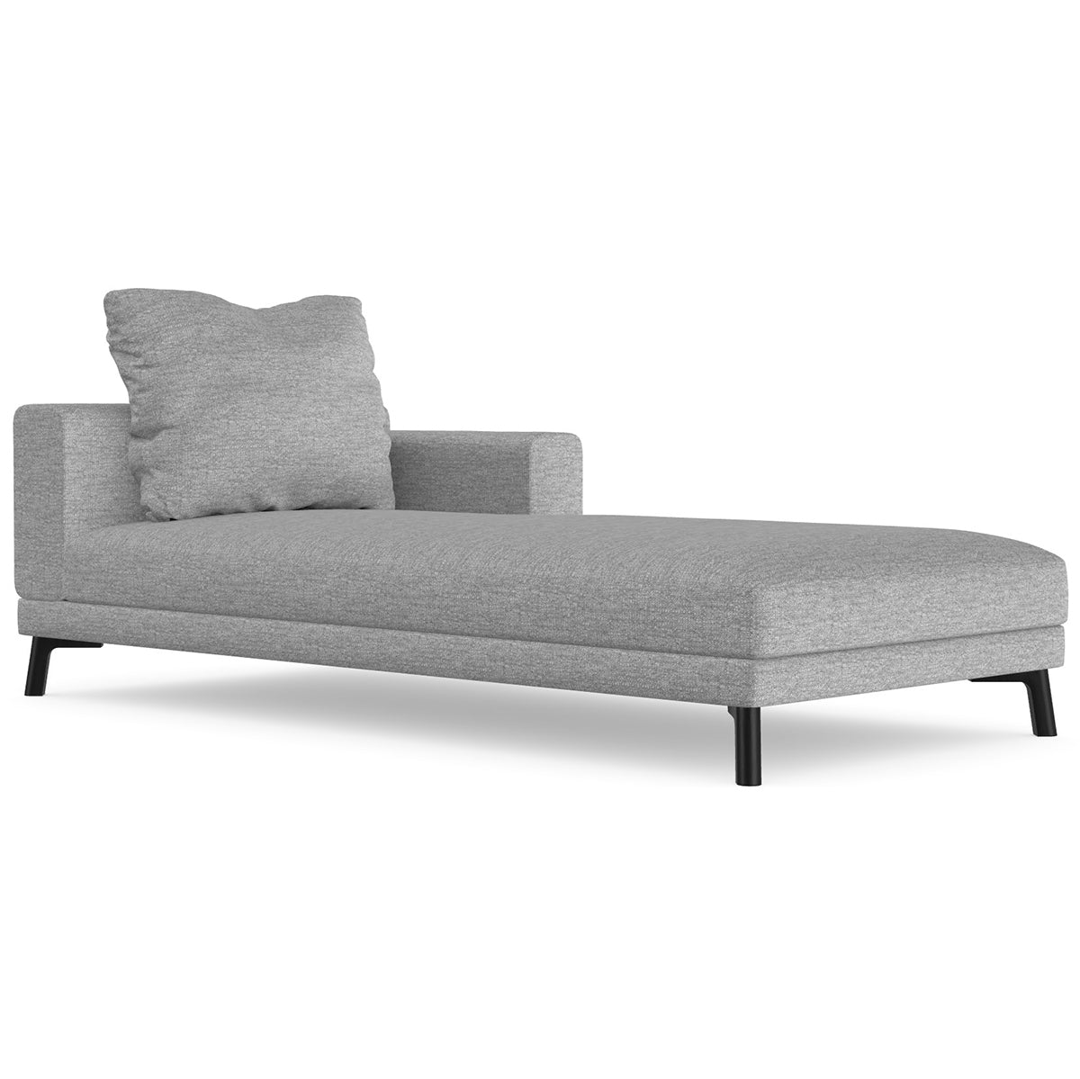 Melisa Chaise Longue with Arm